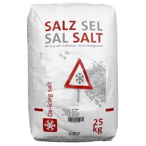Sack streusalz auftausalz - streusalz,