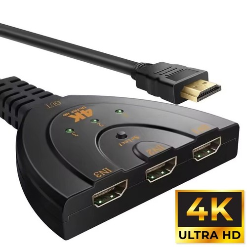 3in1 hdmi splitter switch - hdmi,