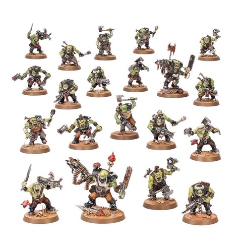 Warhammer 40k orks - 40k,